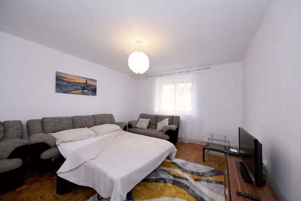 Apartment Marika Zadar Exterior foto
